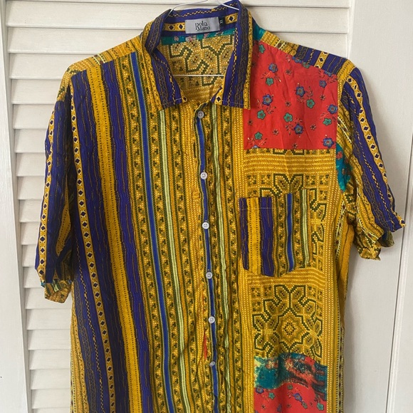 Polomano Other - Royal Hawaiian Shirt